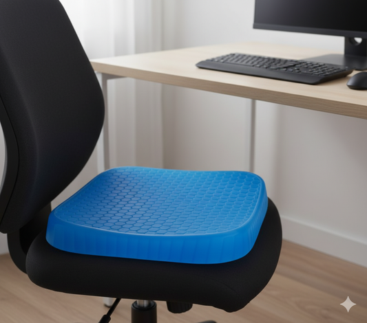 The Comfort seat and chair cushion