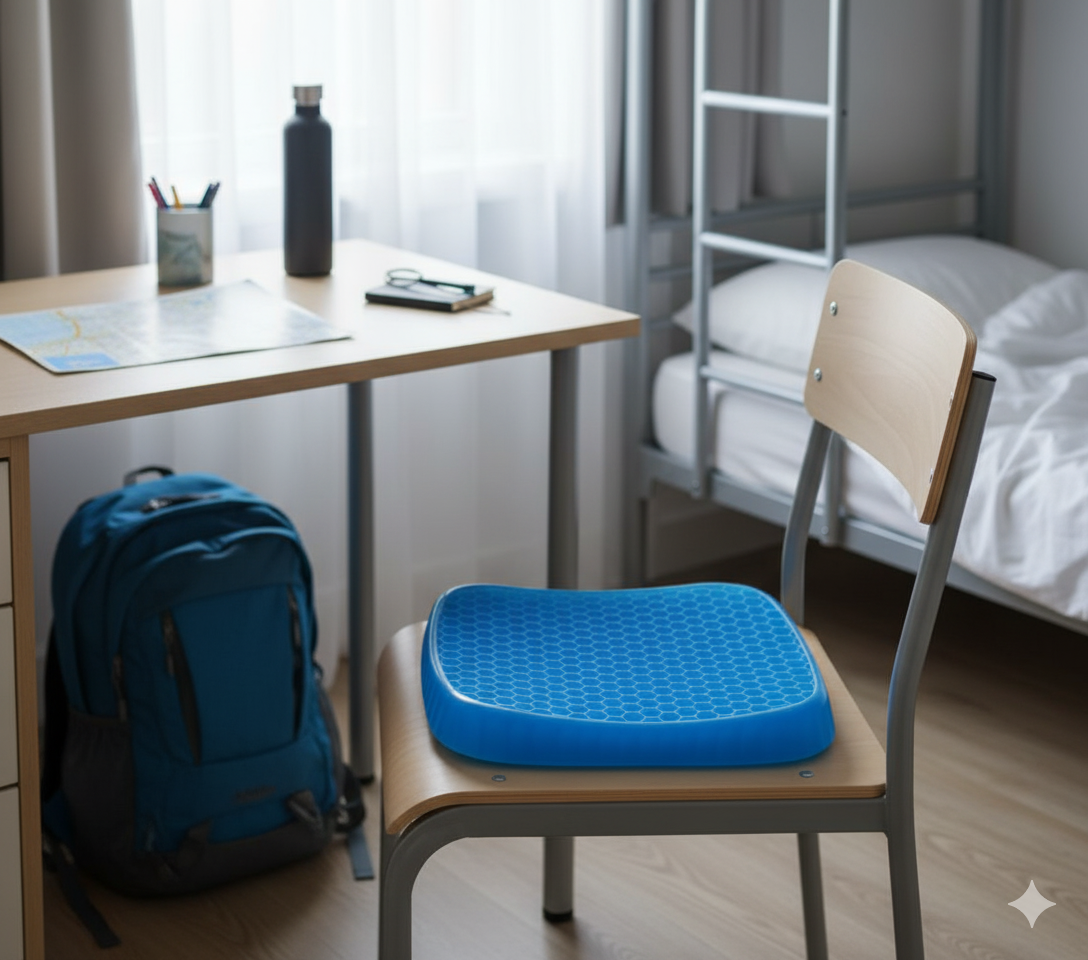 The Comfort seat and chair cushion