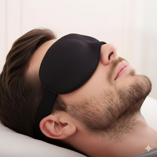 Eye Mask with Ice Pack Sleeping Mask