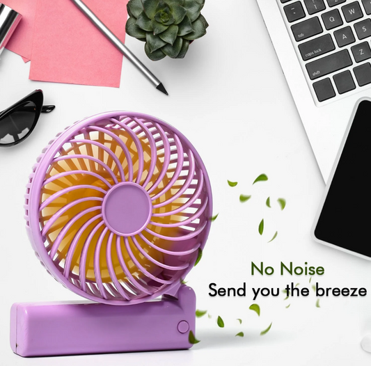 FreshFlow portable mini handfan