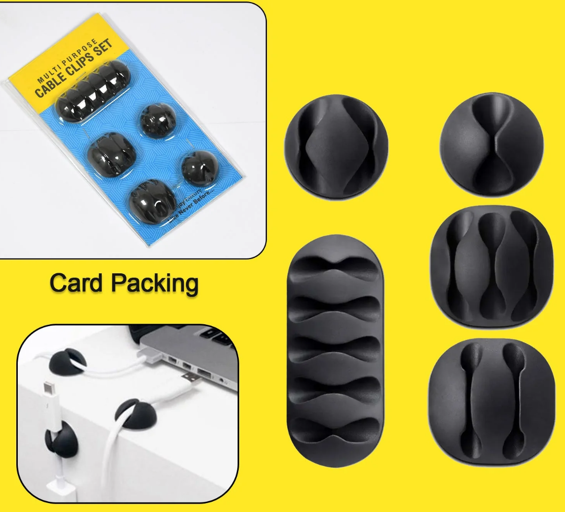 Cable organiser for hostel students