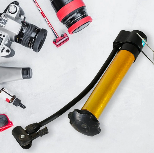 Hand Air Ball Pump, Bicycle And More