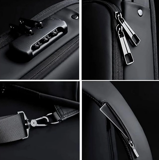 Trendy Anti-Theft Sling Bag