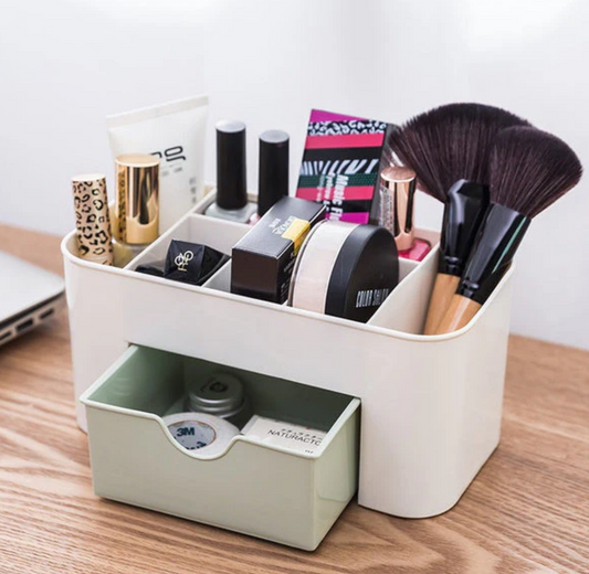 Makeup Cutlery Box Girl.