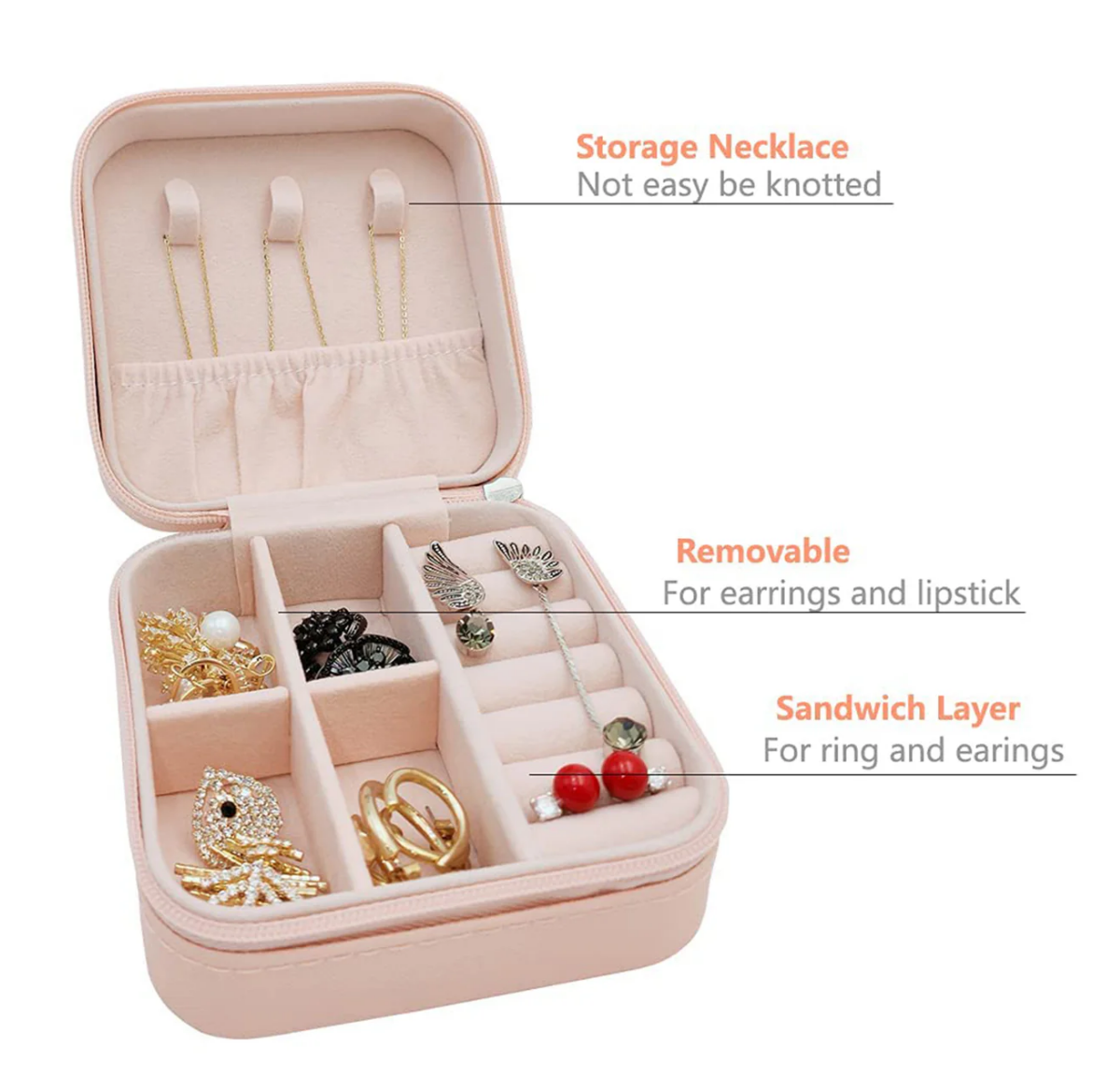 Mini jewellery Box
