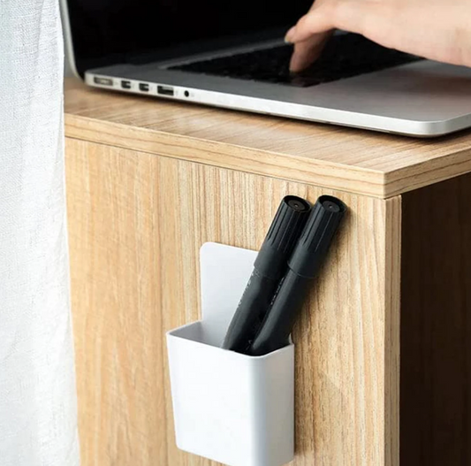 Multipurpose Plastic Wall Mounted Stand(4 pcs)