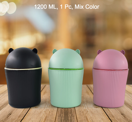 Apex Mini Tabletop Dustbin