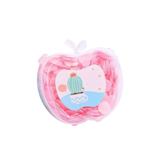 Apple Design Soft Paper Soap