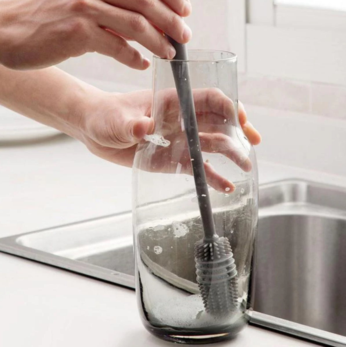 Bottle Cleaning Brush