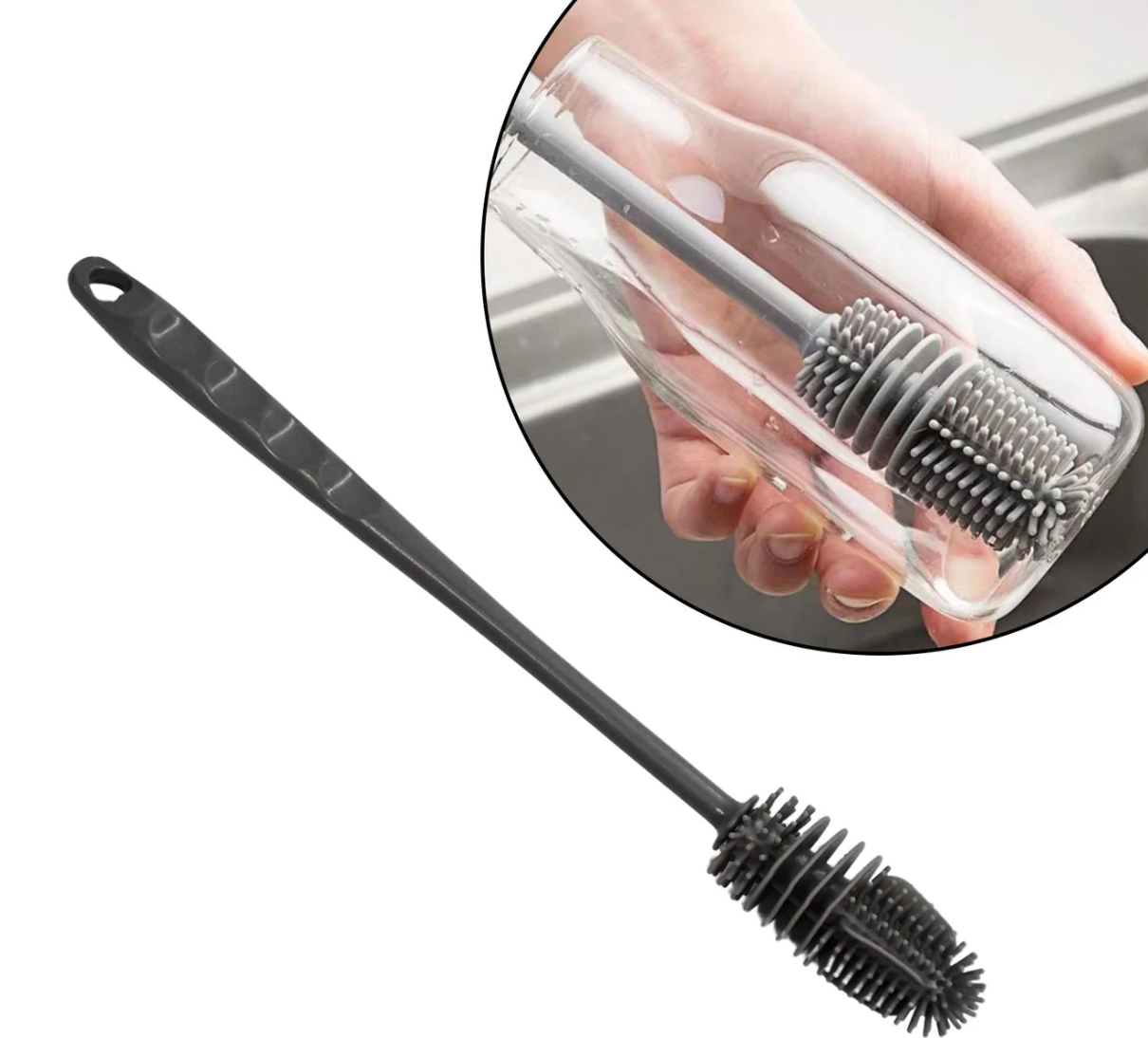 Bottle Cleaning Brush