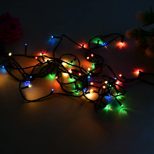 4 Meter Decoration LED String Light in Multicolour