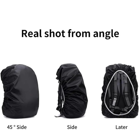 Waterproof Small Size Backpack Rain Cover