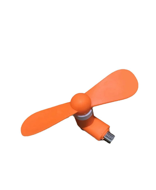 Mini USB fan For Having cool air instantly
