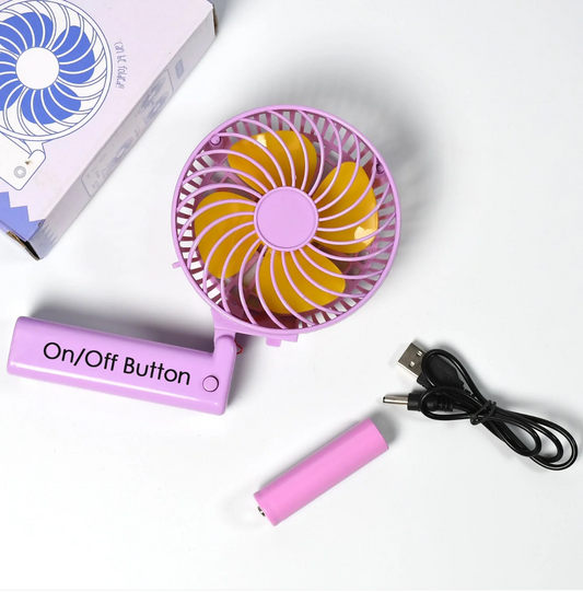 FreshFlow portable mini handfan