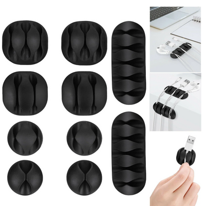 Cable organiser for hostel students