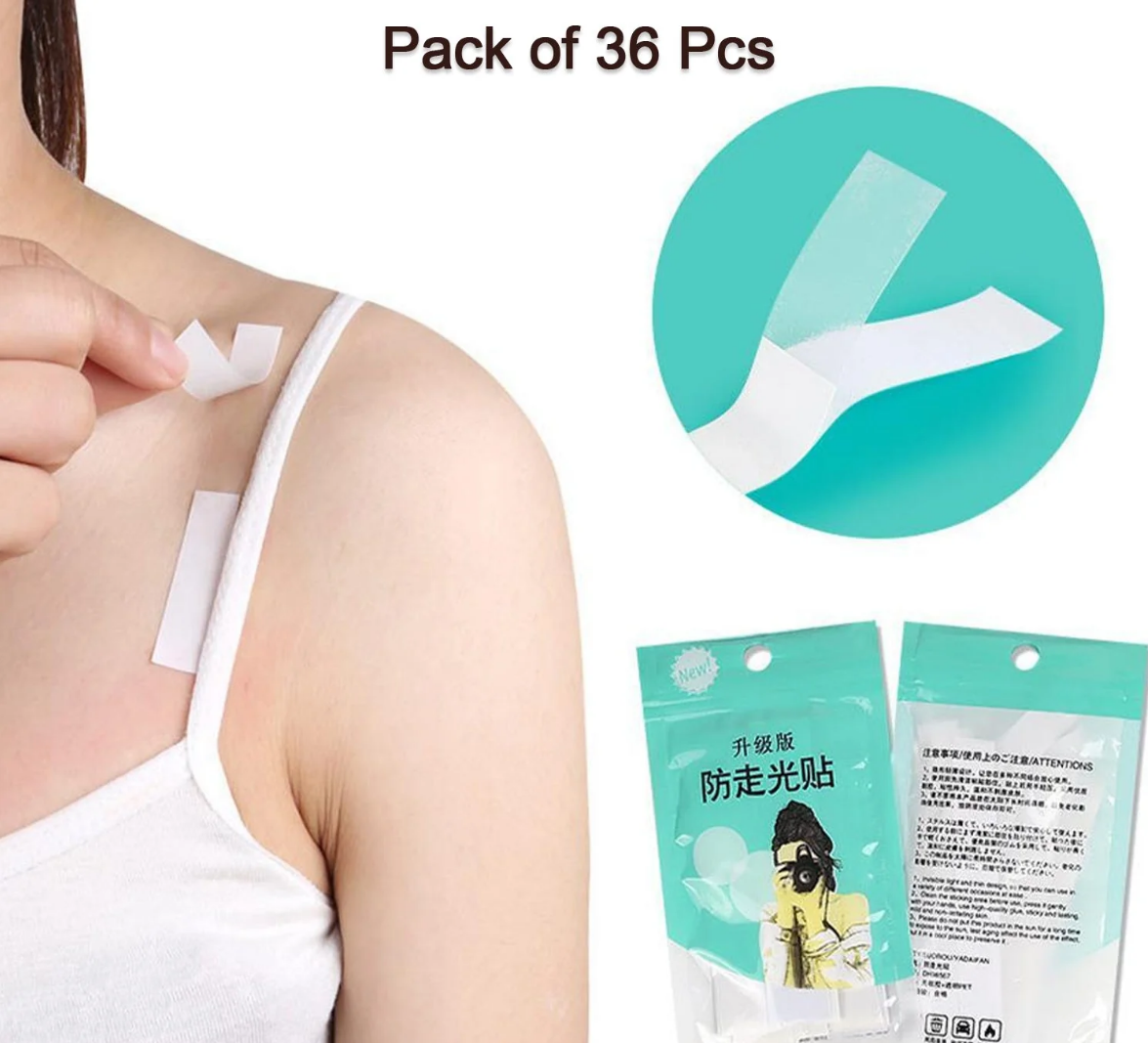 Eco -friendly Waterproof Anti-Skid Medical Tape for Lingerie