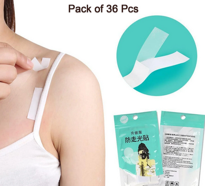 Eco -friendly Waterproof Anti-Skid Medical Tape for Lingerie