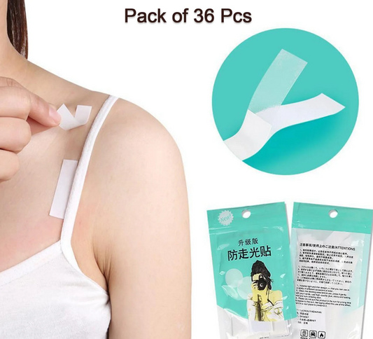 Eco -friendly Waterproof Anti-Skid Medical Tape for Lingerie