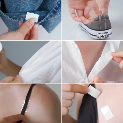 Eco -friendly Waterproof Anti-Skid Medical Tape for Lingerie