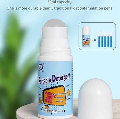 Stain remover roller for all type of clothes