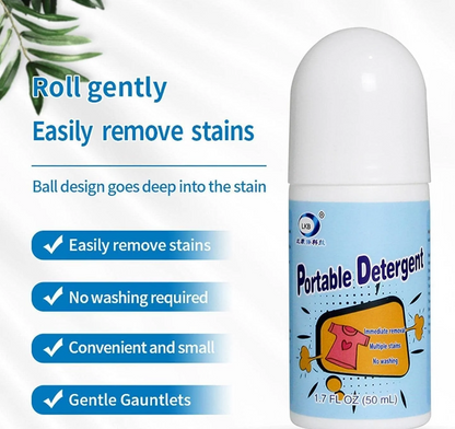 Stain remover roller for all type of clothes