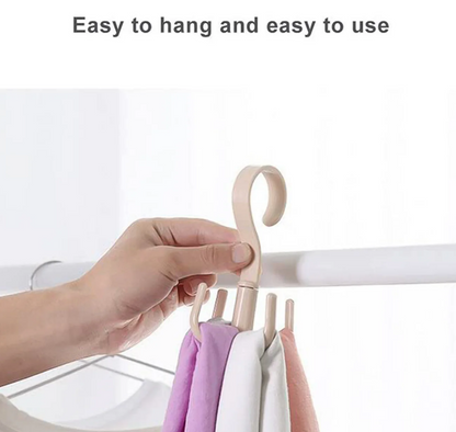 360° Rotating Multipurpose Hook Hanger