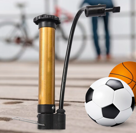 Hand Air Ball Pump, Bicycle And More