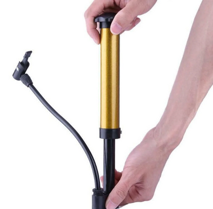 Hand Air Ball Pump, Bicycle And More