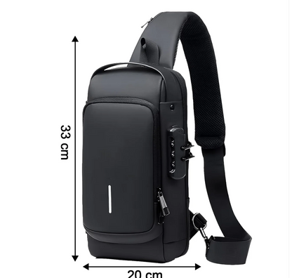Trendy Anti-Theft Sling Bag