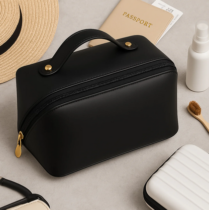 Premium Travel Makeup & Toiletry Organizer