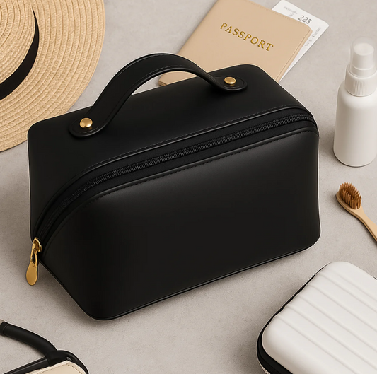 Premium Travel Makeup & Toiletry Organizer