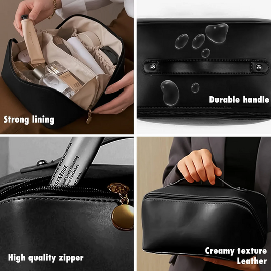 Premium Travel Makeup & Toiletry Organizer