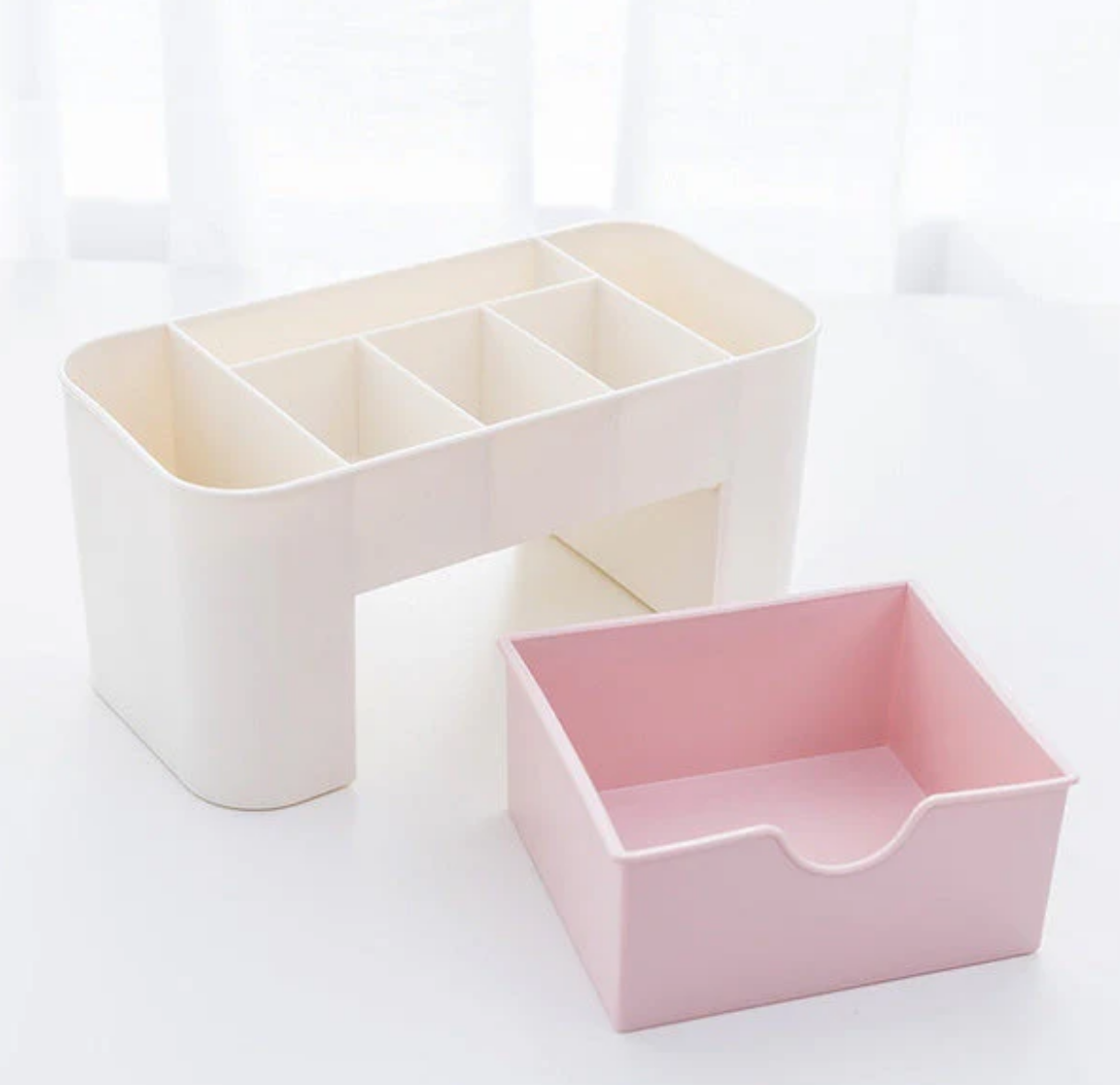 Makeup Cutlery Box Girl.