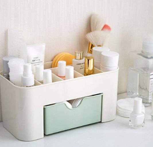 Makeup Cutlery Box Girl.