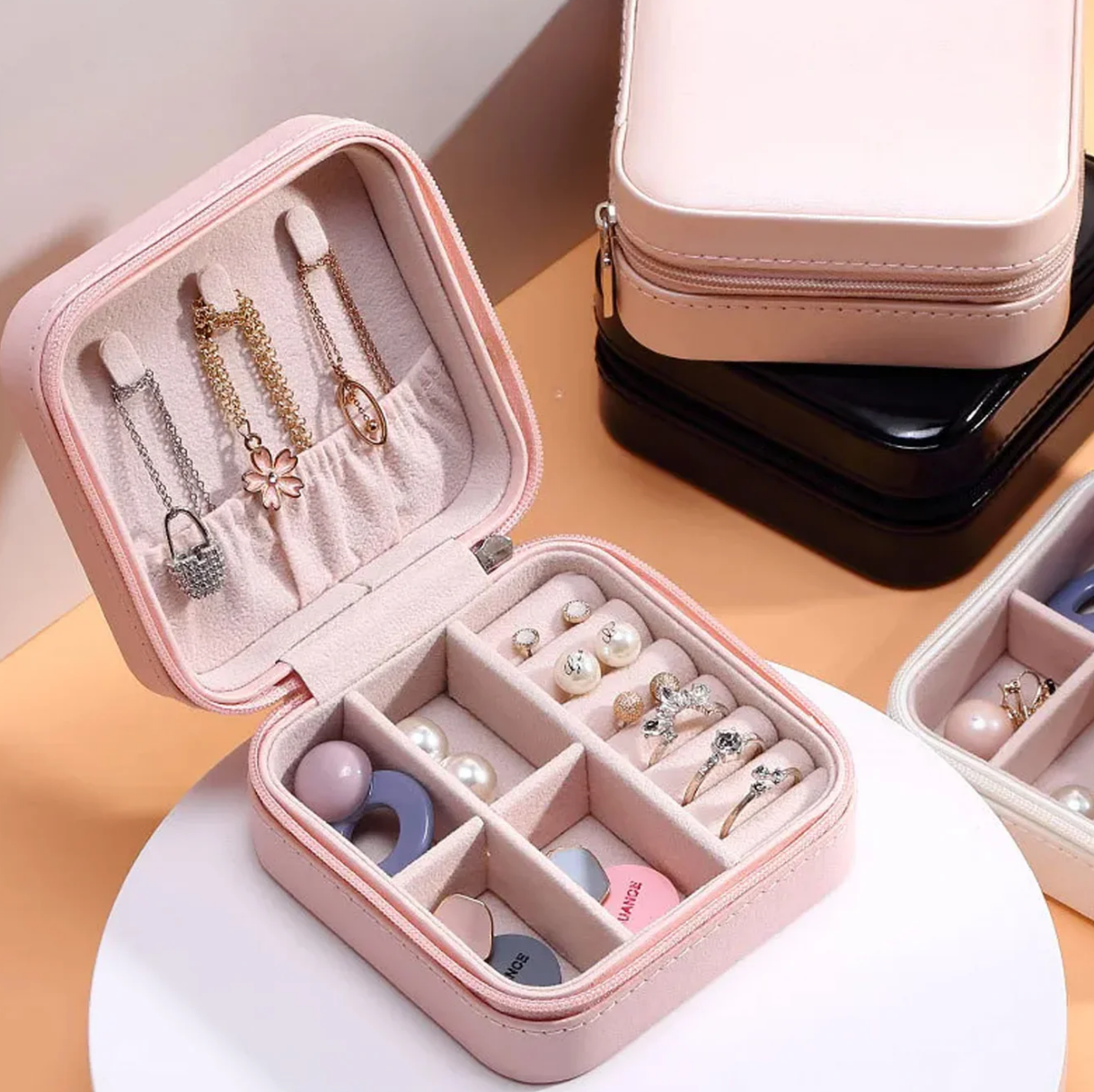 Mini jewellery Box