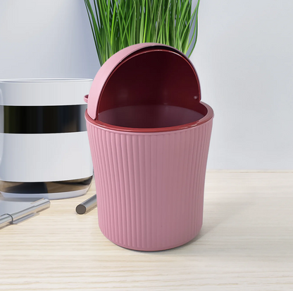 Apex Mini Tabletop Dustbin