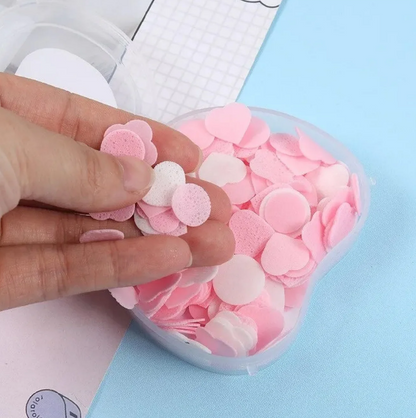 Apple Design Soft Paper Soap