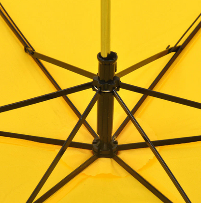 Stylish Banana Shaped Mini Foldable Umbrella