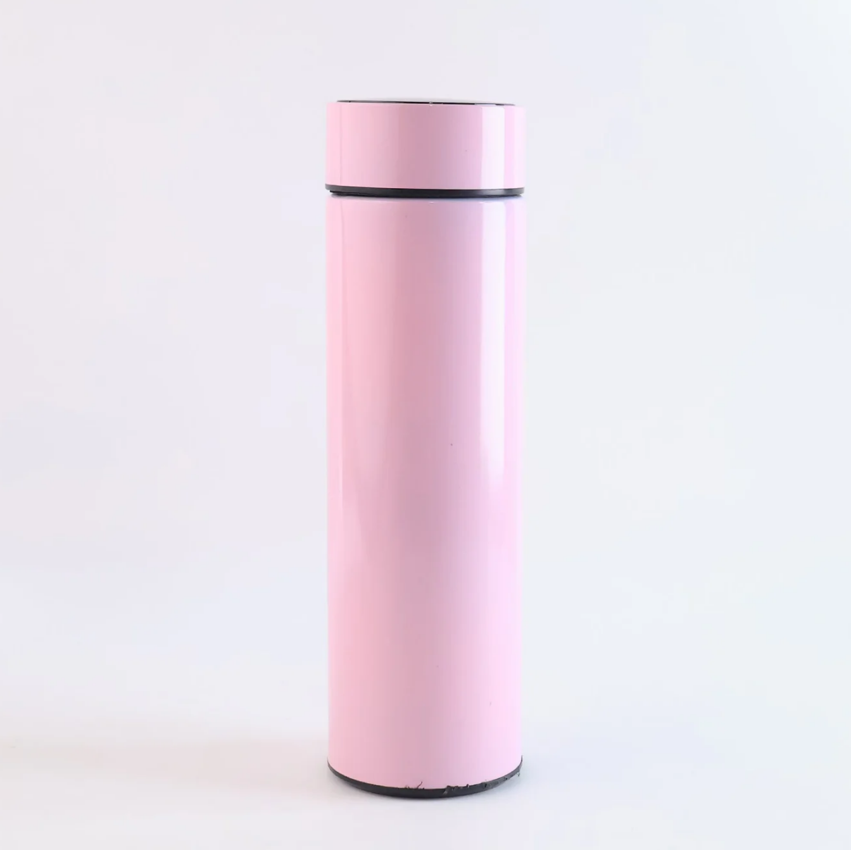 Pink Vacuum Insulated Water Bottle