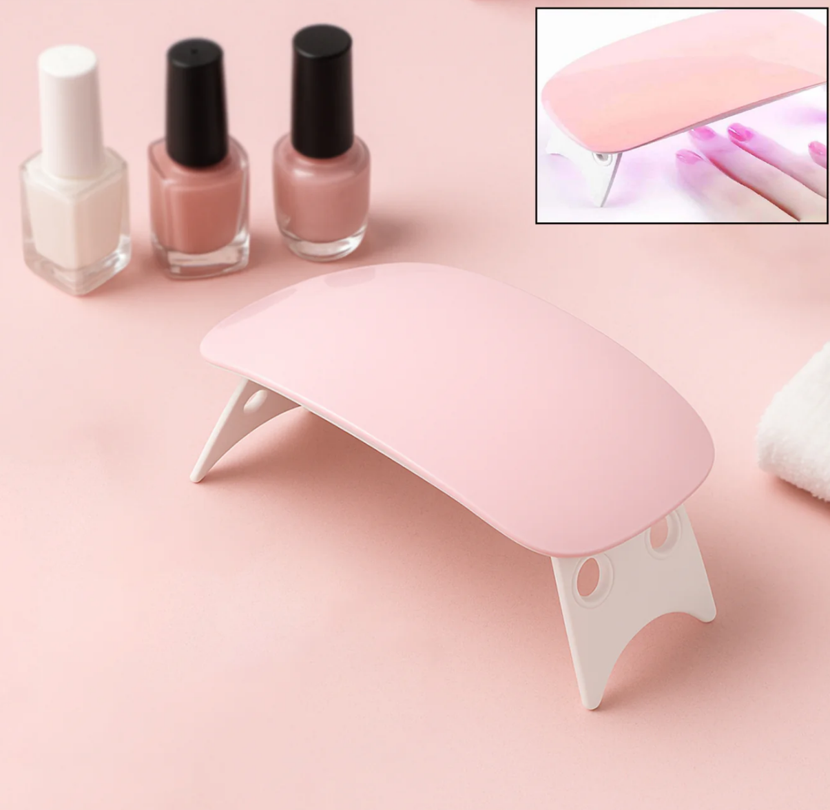Professional Nail Polish Dryer Machine