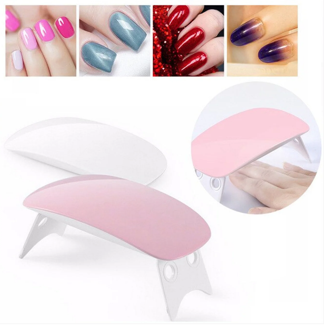 Professional Nail Polish Dryer Machine