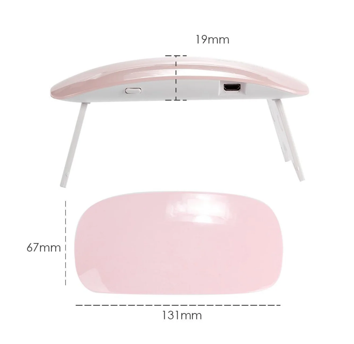 Professional Nail Polish Dryer Machine