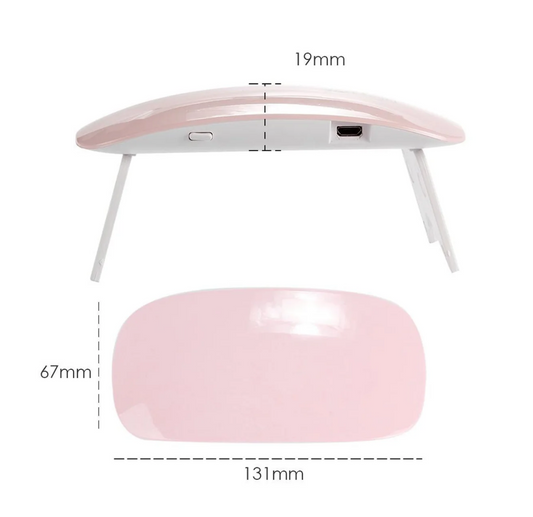 Professional Nail Polish Dryer Machine