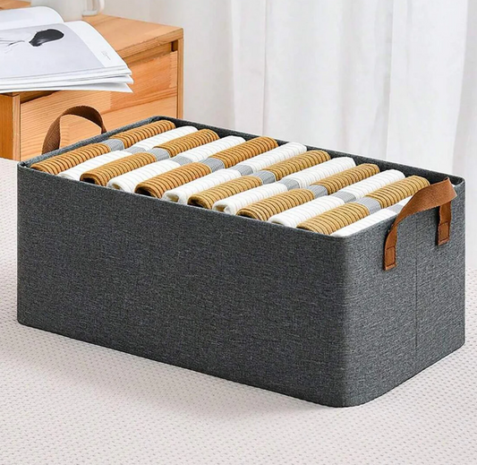 Cloth storage baskets (1pcs)