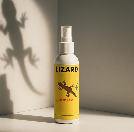 Lizard Repellent Spray – 100ML (1 Pc)