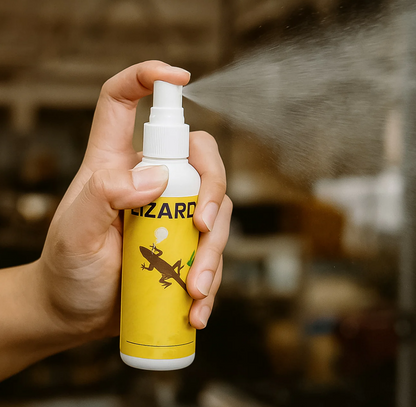 Lizard Repellent Spray – 100ML (1 Pc)