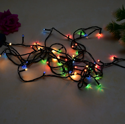 4 Meter Decoration LED String Light in Multicolour