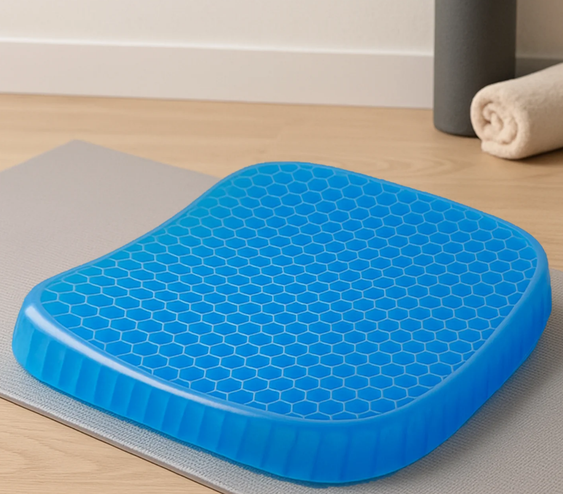 The Comfort seat and chair cushion