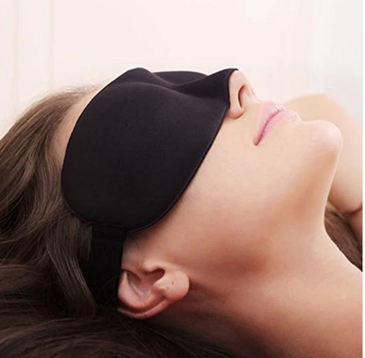 Eye Mask with Ice Pack Sleeping Mask