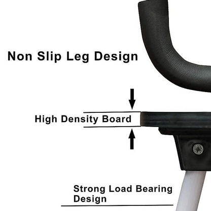 Laptop Table Foldable Portable Notebook Bed Lap Desk 